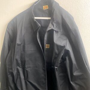 FB county long sleeve shirt zipper